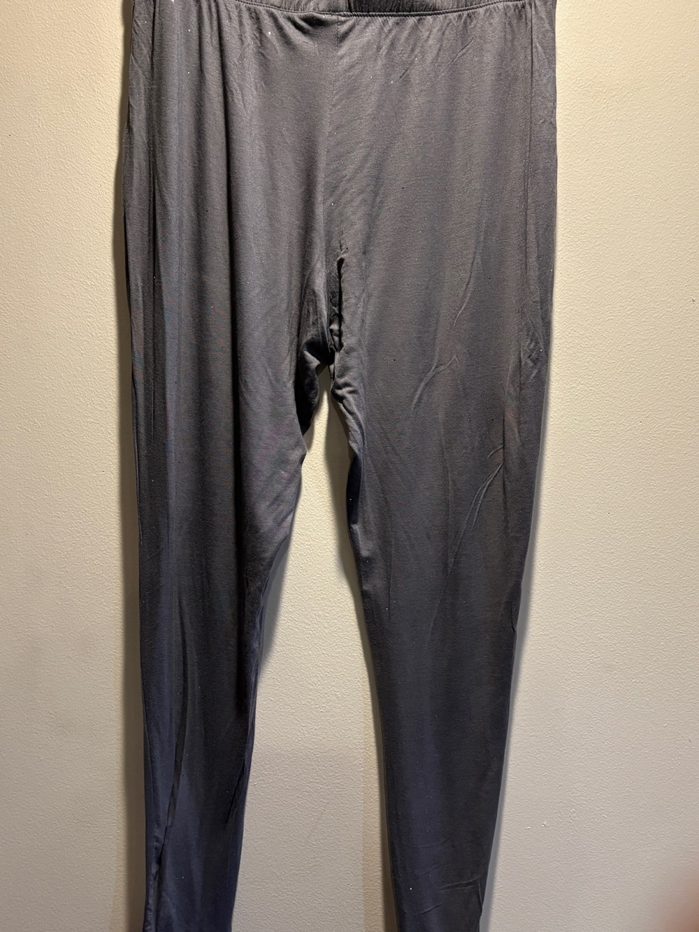Apt. 9 Glitter PJ Set Long Sleeve Women’s  Cozy Lounge Sparkling Sleepwear NWT - Picture 4 of 8